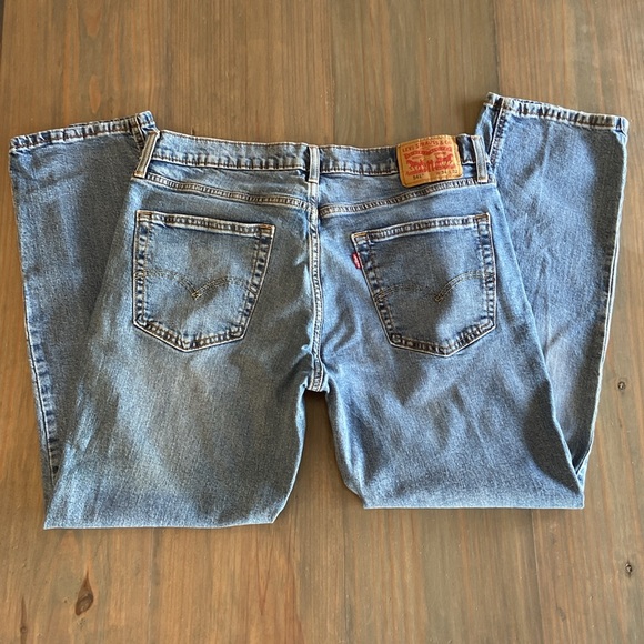 Levi's 541 jeans 34 X 32 - Picture 5 of 9